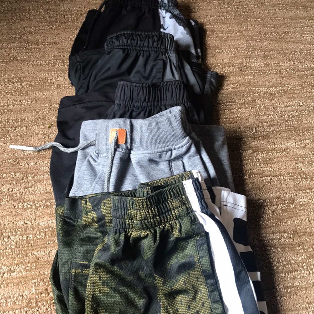 Boys shorts lot-size medium/large